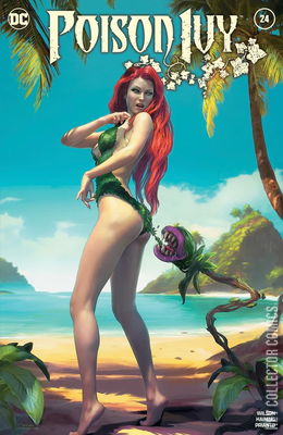 Poison Ivy