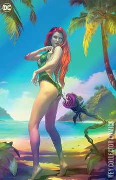 Variant Cover for Poison Ivy #24