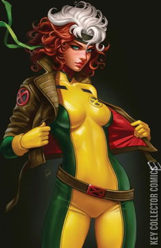 Variant Cover for Uncanny X-Men #1