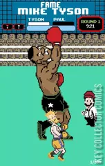 Cover for Fame: Mike Tyson #1