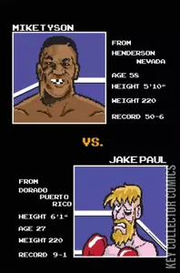 Fame: Mike Tyson #2