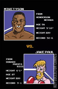 Fame: Mike Tyson #2