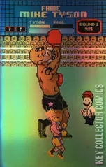 Variant Cover for Fame: Mike Tyson #1