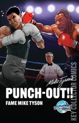 Variant Cover for Fame: Mike Tyson #1