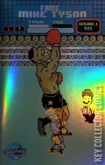Variant Cover for Fame: Mike Tyson #1