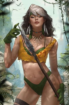 Variant Cover for Uncanny X-Men #1