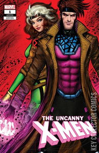 Uncanny X-Men #1 