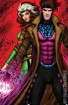 Variant Cover for Uncanny X-Men #1