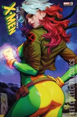 Variant Cover for Uncanny X-Men #1