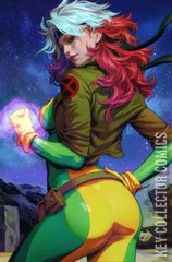 Variant Cover for Uncanny X-Men #1
