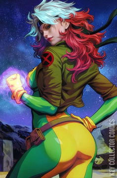 Variant Cover for Uncanny X-Men #1