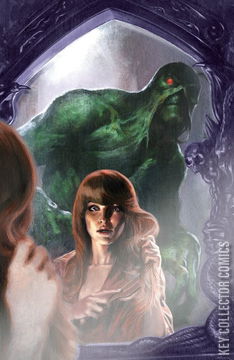 Variant Cover for House of Secrets #92