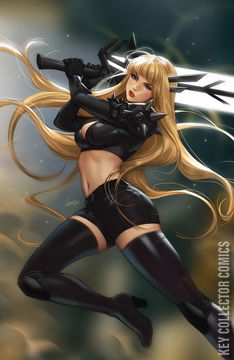 Variant Cover for X-Men #2