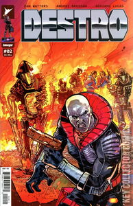 Destro #2