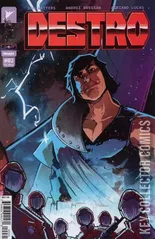 Cover for Destro #2