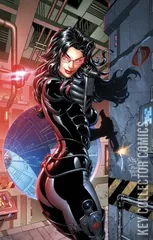 Variant Cover for G.I. Joe: A Real American Hero #308