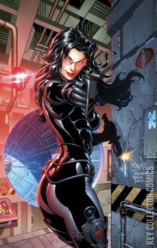 Variant Cover for G.I. Joe: A Real American Hero #308