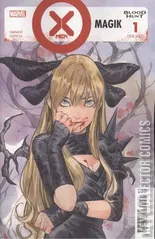 Variant Cover for X-Men: Magik - Blood Hunt #1