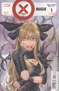 X-Men: Magik - Blood Hunt #1