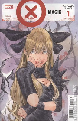 X-Men: Magik - Blood Hunt