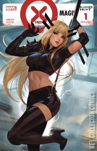 X-Men: Magik - Blood Hunt