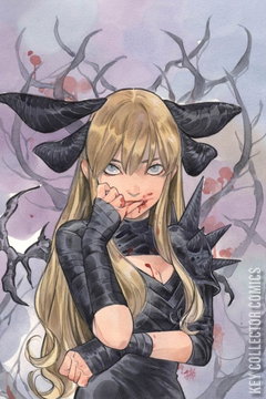 Variant Cover for X-Men: Magik - Blood Hunt #1