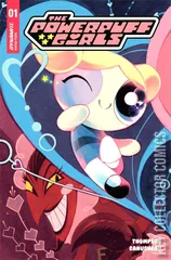 Cover for Powerpuff Girls, The #1