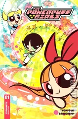 Cover for Powerpuff Girls, The #1