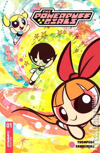 Powerpuff Girls, The #1