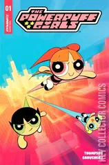 Cover for Powerpuff Girls, The #1