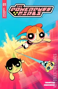 Powerpuff Girls, The #1