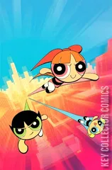 Cover for Powerpuff Girls, The #1