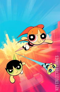 Powerpuff Girls, The #1 