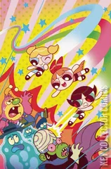 Cover for Powerpuff Girls, The #1
