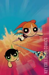 Cover for Powerpuff Girls, The #1