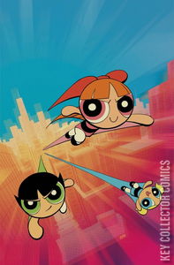 Powerpuff Girls, The #1