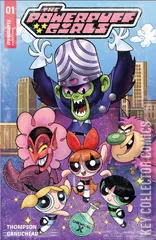 Cover for Powerpuff Girls, The #1