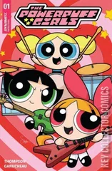 Cover for Powerpuff Girls, The #1