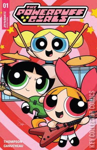 Powerpuff Girls, The #1