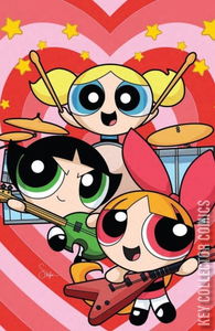 Powerpuff Girls, The #1