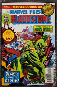 Marvel Presents #1