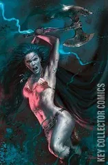Variant Cover for Red Sonja #12