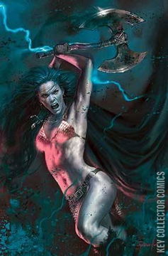 Variant Cover for Red Sonja #12