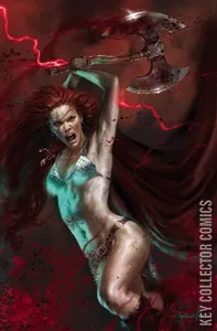 Red Sonja #12