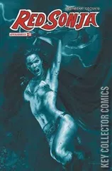 Variant Cover for Red Sonja #12