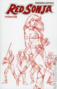 Red Sonja #12