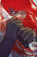 Variant Cover for Red Sonja #12