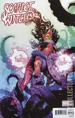 Variant Cover for Scarlet Witch #2