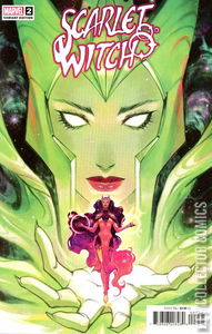 Scarlet Witch #2