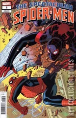 Variant Cover for Spectacular Spider-Men, The #5